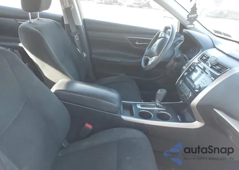 2015 Nissan Altima 2.5/2.5 S/2.5 Sl/2.5 Sv из США, поврежденный, VIN 1N4AL3AP3FN897258